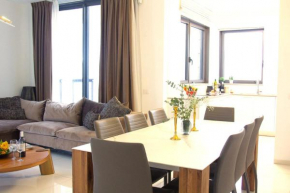 Penthouse 3Bedrooms Parking Terrace In Heart Of Jerusalem